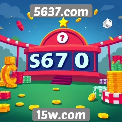 Comparativo de jogos disponíveis em 5637.com