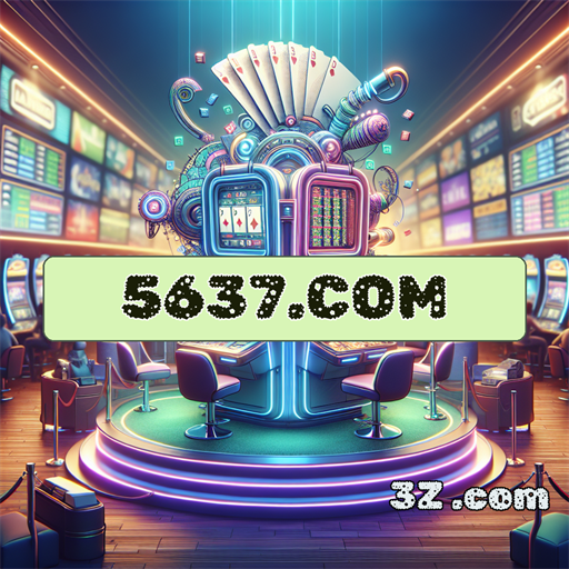 Experimente jogos incríveis no 5637.com e divirta-se