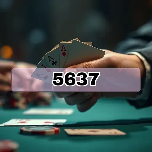 5637.com: Aventura e Emoção na Loteria Online que Você Merece