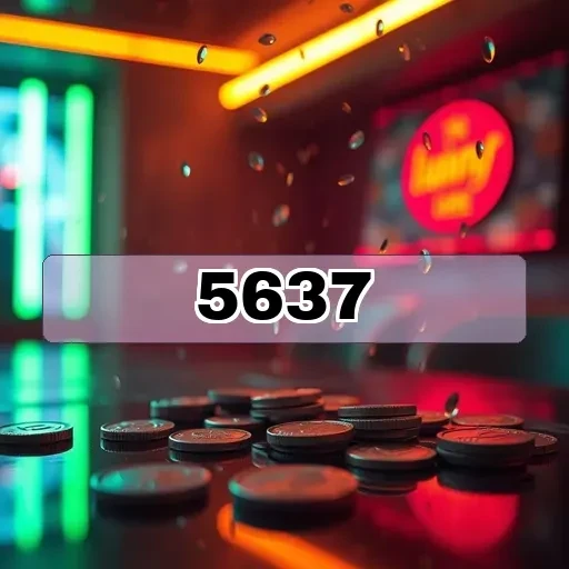 5637.com: Descubra a Fascinante Seção de Roleta