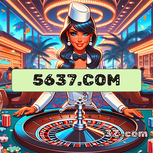 Experimente Slots Empolgantes no 5637.com e Ganhe Prêmios!