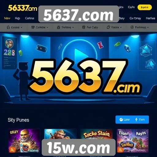Avaliação da experiência do usuário em 5637.com